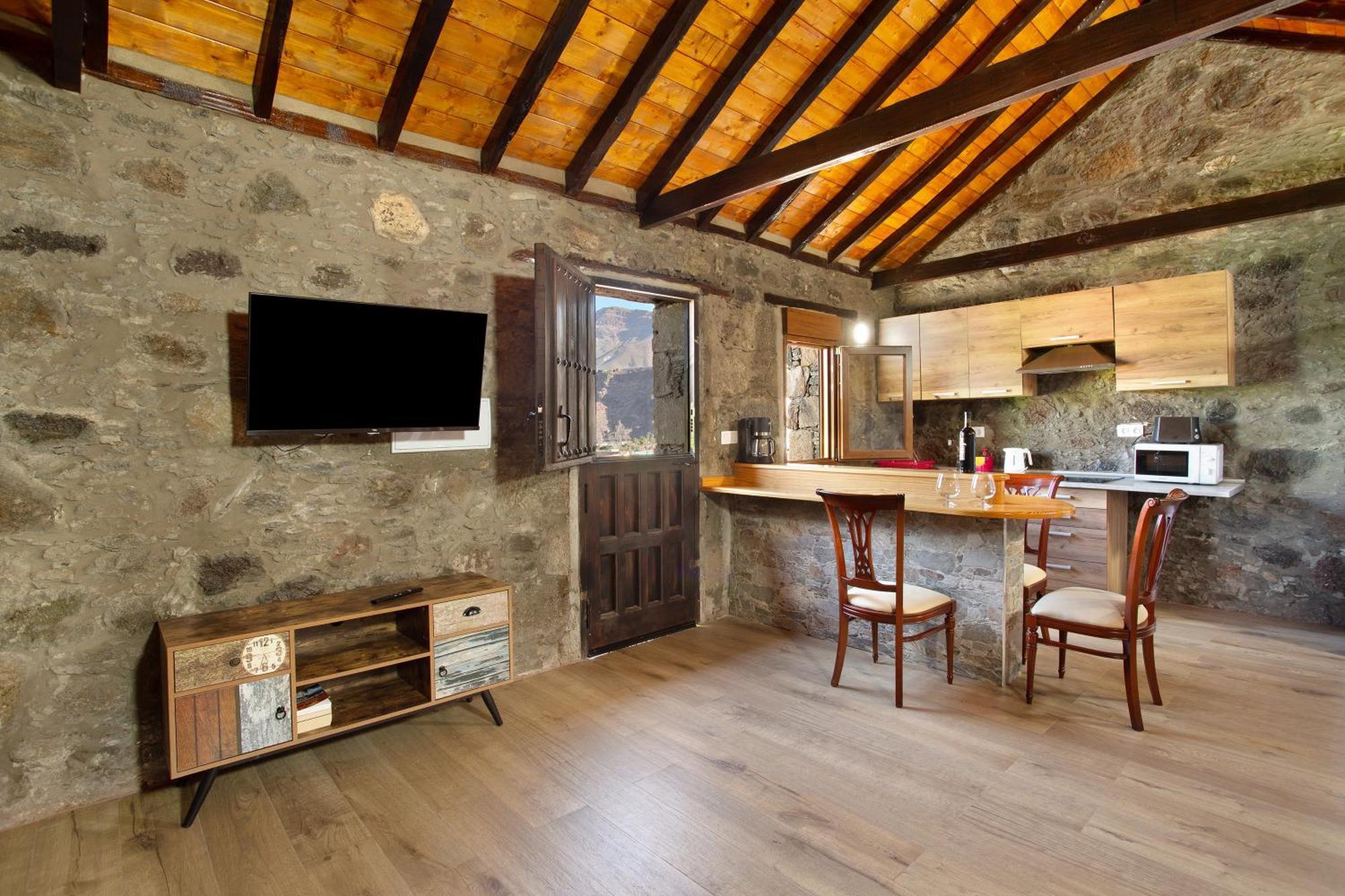 Villa Paraiso Aldeano 1 San Nicolás エクステリア 写真