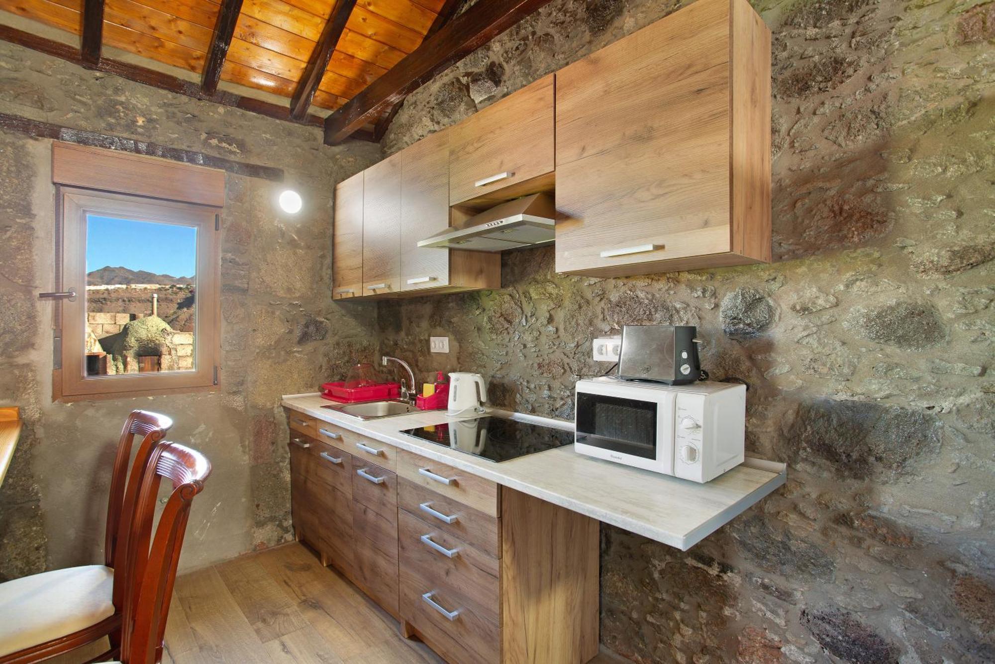 Villa Paraiso Aldeano 1 San Nicolás エクステリア 写真